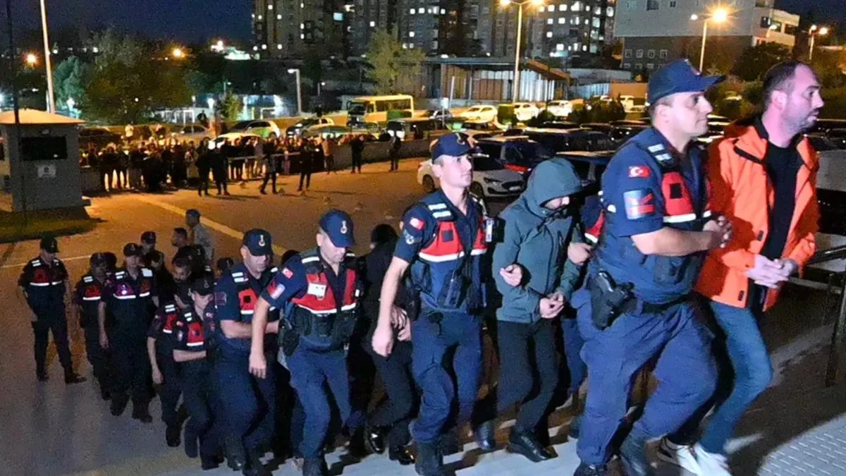 Yahşihan Belediyesinde Yolsuzluk: 15 Tutuklama!