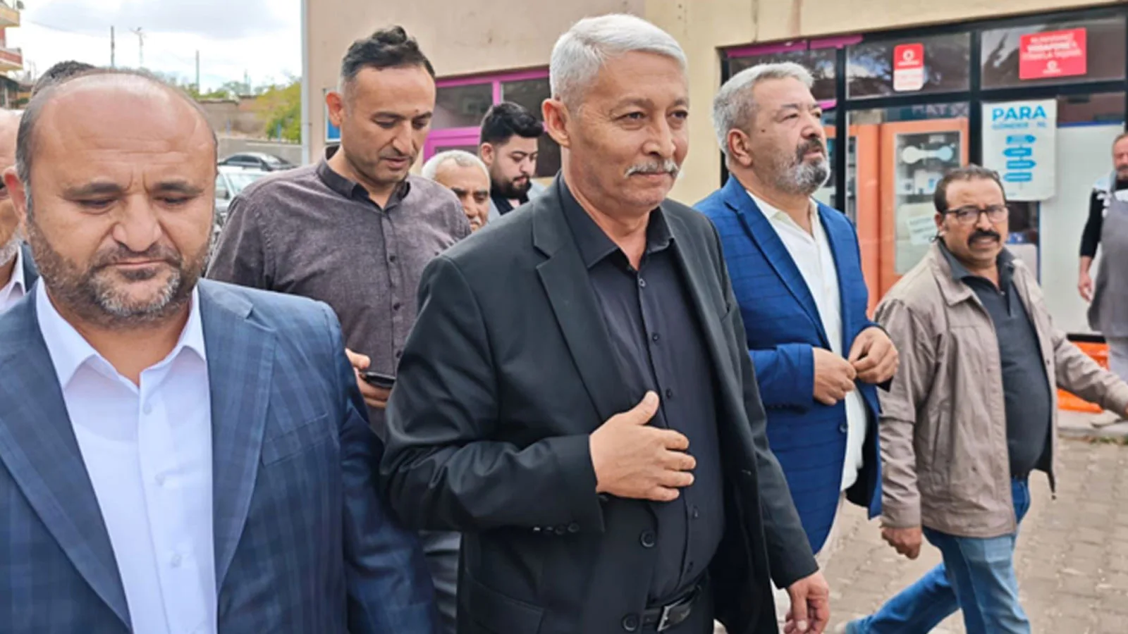 Yahşihan’da Aydın Demirdirek Başkan Vekili Seçildi