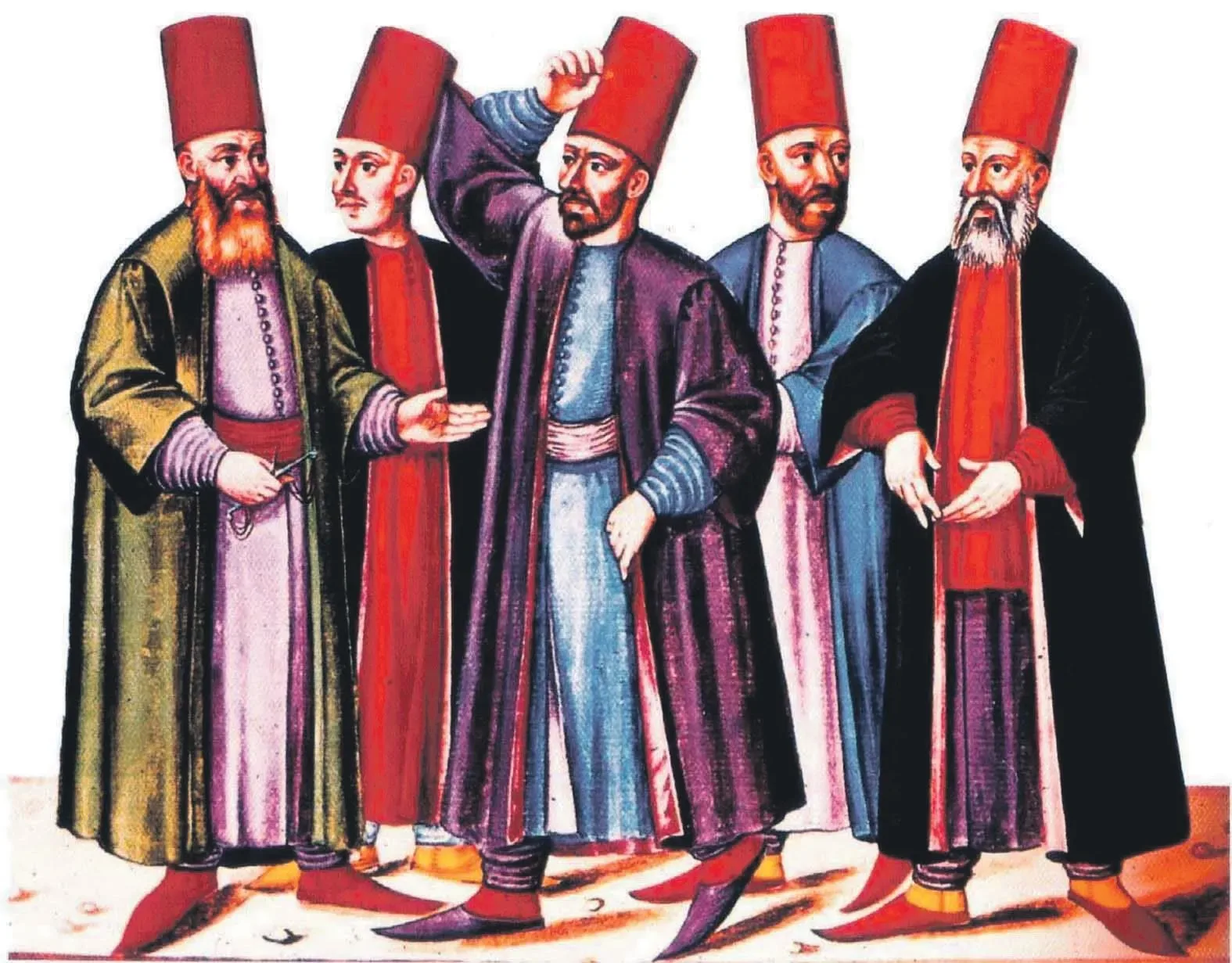 Yahudi Göçü: Osmanlı’nın Sığınak Olma Hikayesi