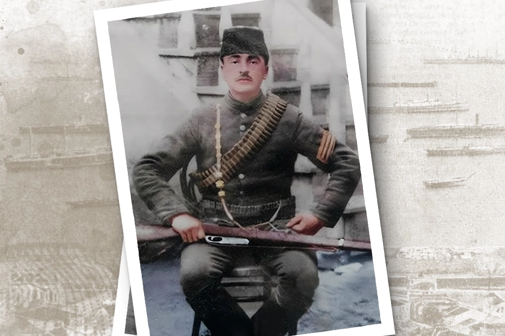 Yahya Kaptan, 106. Yılında Anılıyor!