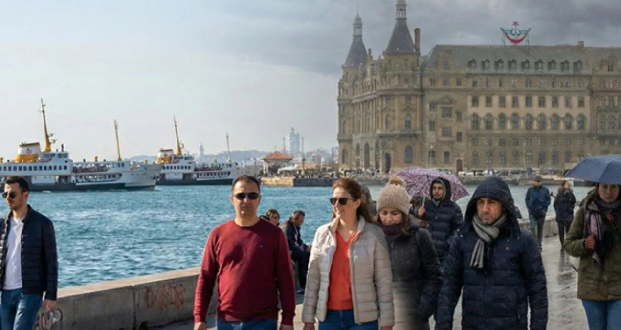 Yalancı Bahar: Pazar Güneşi, Pazartesi Yağmuru