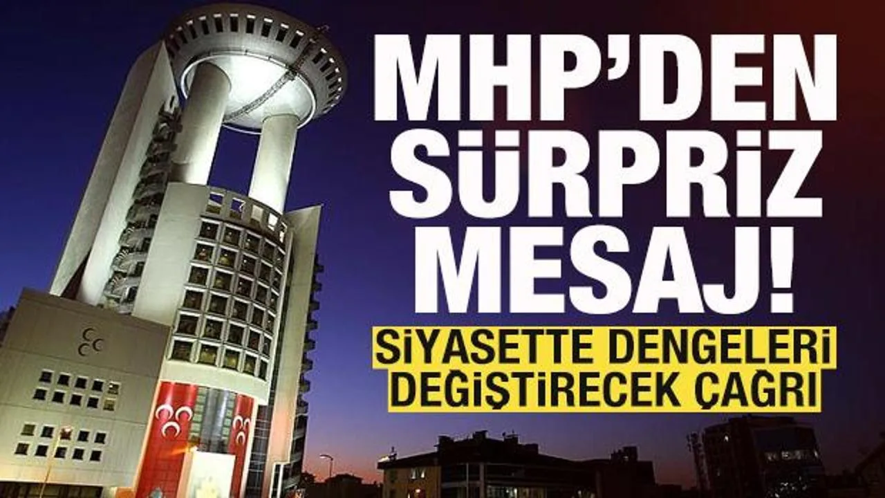 Yalçın: CHP’deki Gerileme, Milliyetçilere İbret