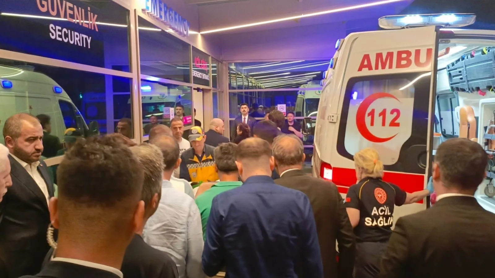 Yalçın’ın deniz kazası sonrası sağlık durumu iyi!