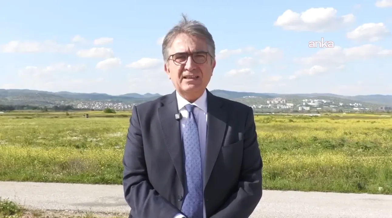 Yalçın Karatepe: BYD Yatırımı Manisa İçin Şart!