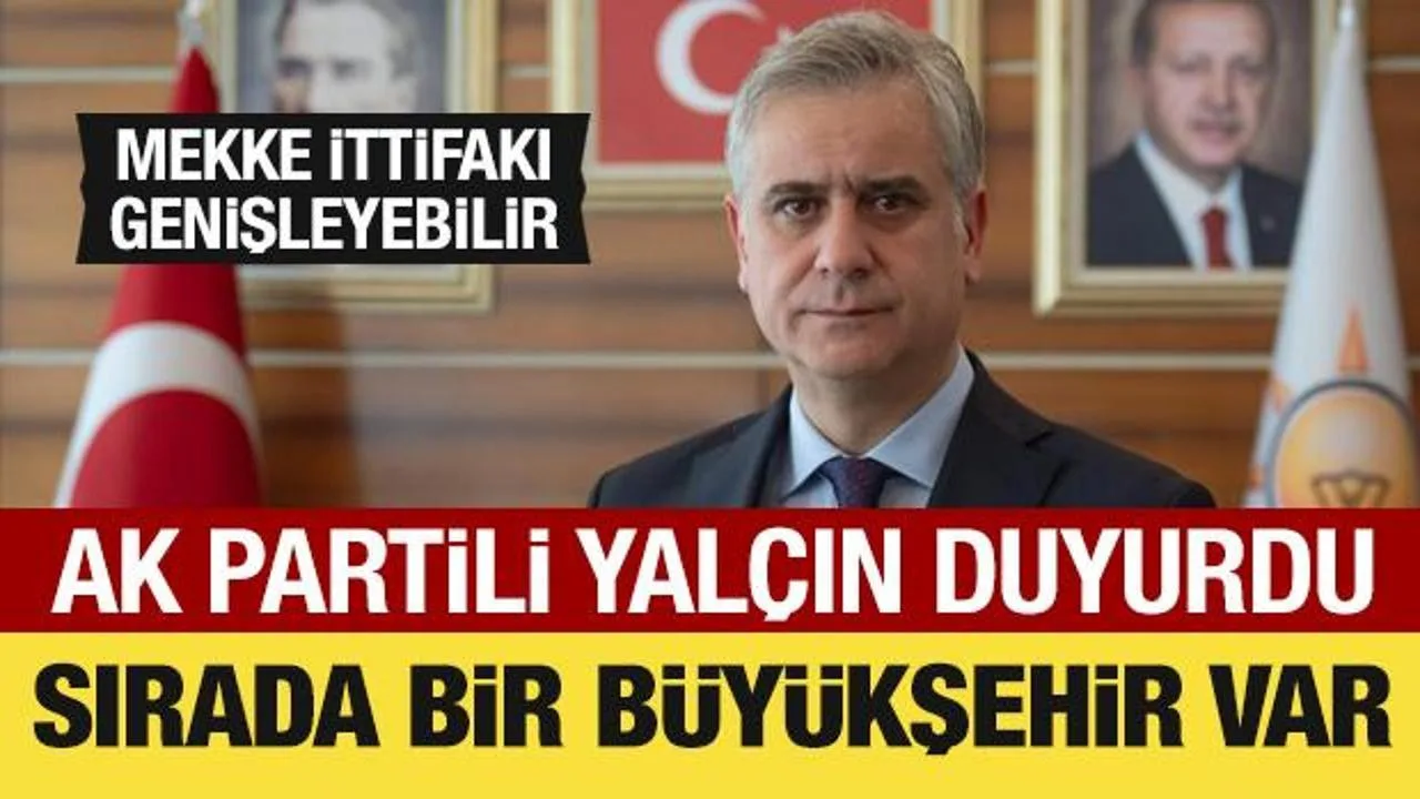 Yalçın: Suçlulara Göz Yummayacağız!
