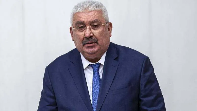 Yalçın: Terörsüz Türkiye İçin Kararlıyız!