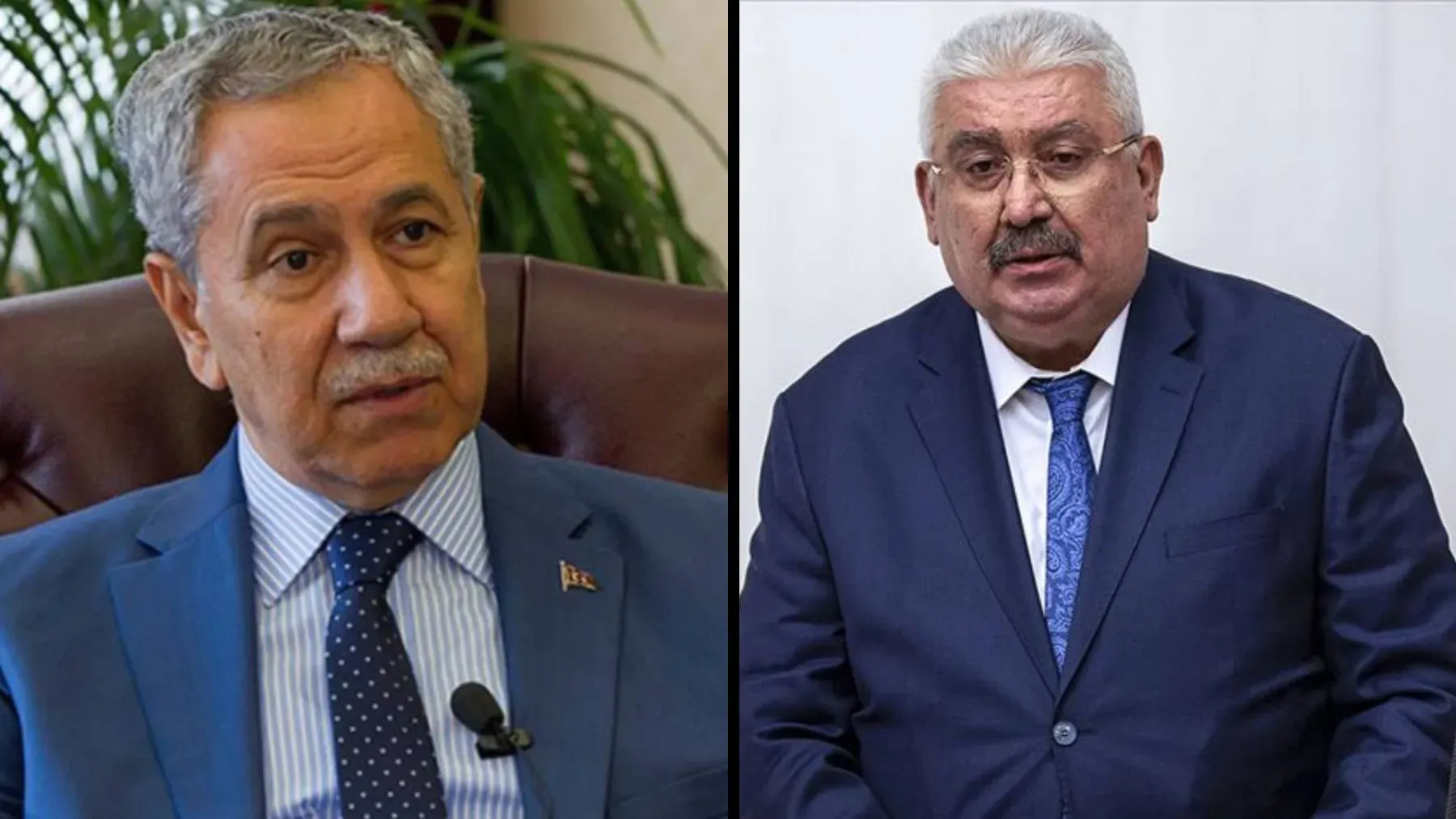 Yalçın ve Arınç Arasındaki Söz Düellosu Şiddetlendi!