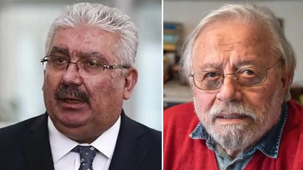 Yalçın ve İnce Arasındaki Sert Tartışma Devam Ediyor
