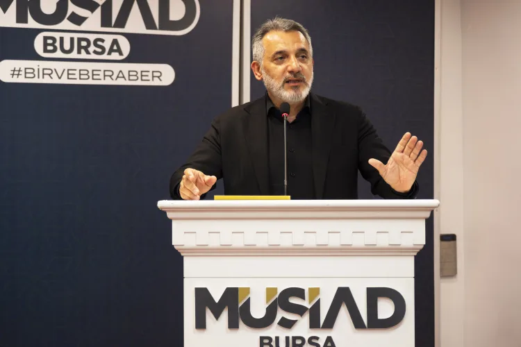 Yalçıntaş’tan Şeffaf Liderlik ve Kurumsal Dönüşüm