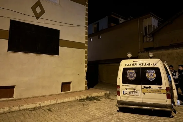 Yalnız Adam Evinde Ölü Bulundu!