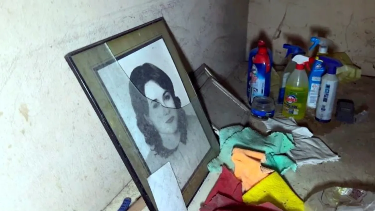Yalnız Yaşayan Adamın Evi Yangınla Sarsıldı