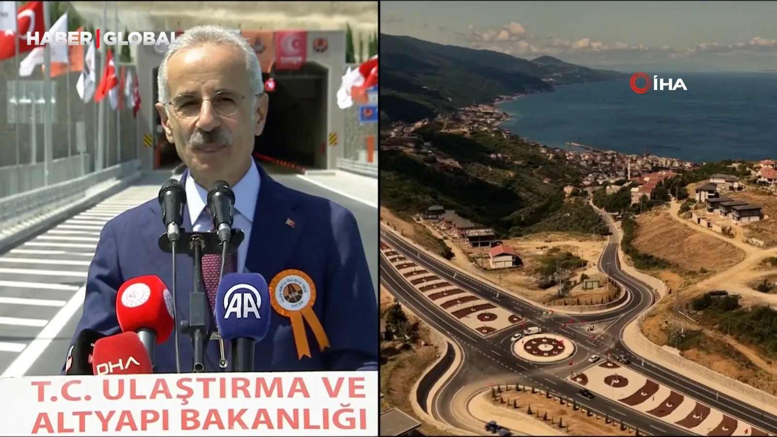 Yalova-Armutlu Yolu: Seyahat Süresi 30 Dakikaya Düştü!