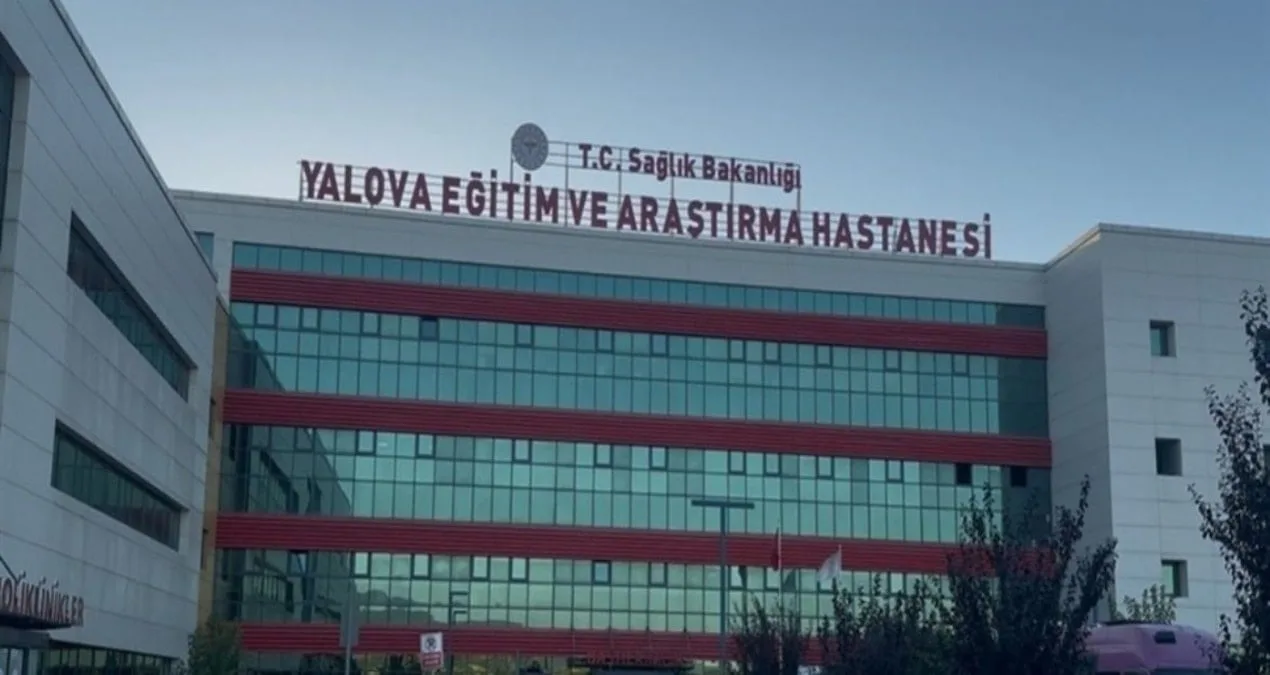 Yalova’da 45 İşçi Gıda Zehirlenmesi Şüphesiyle Hastanede