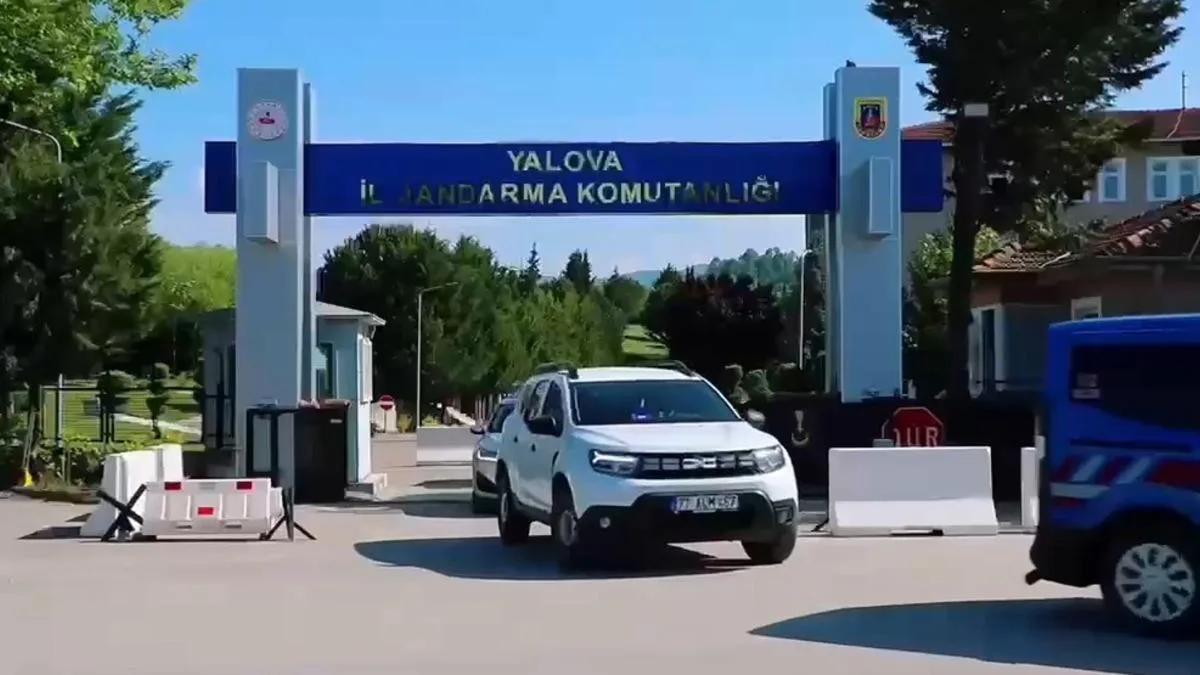 Yalova’da 5 Kaçak Göçmen Yakalandı!
