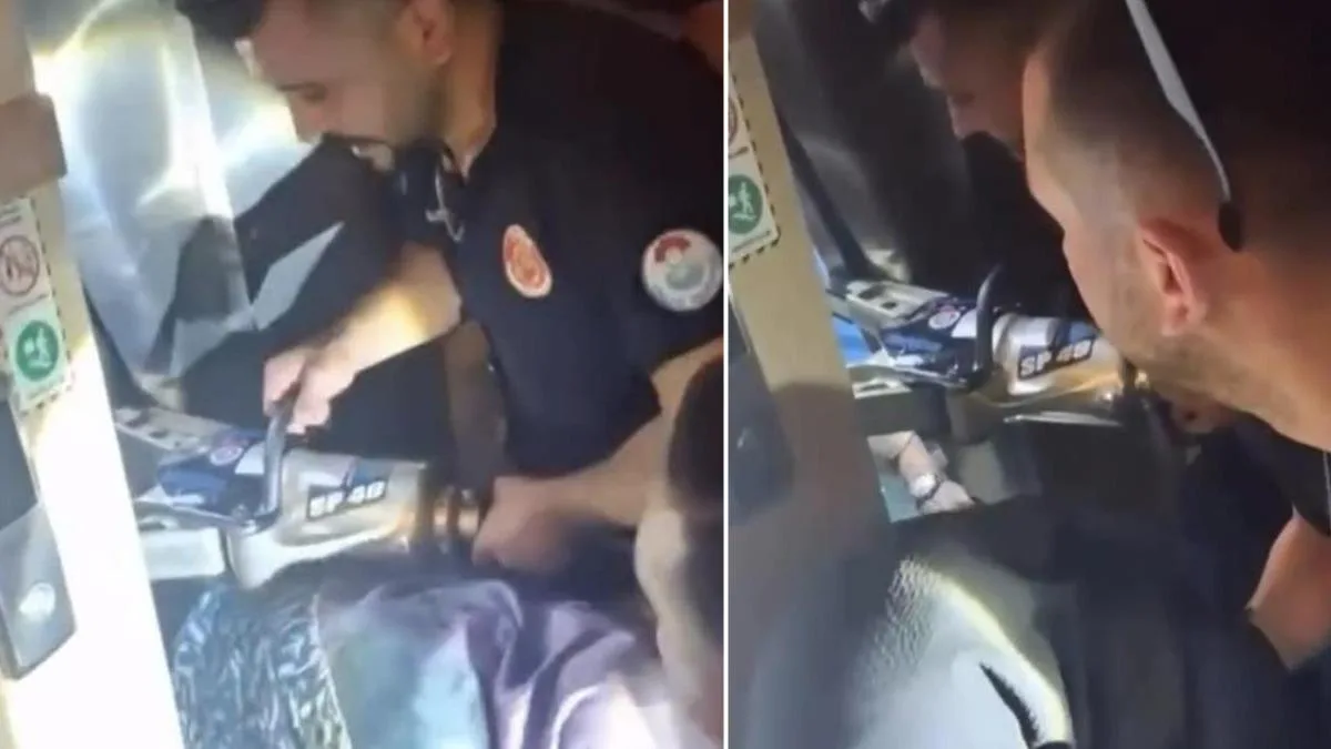 Yalova’da Asansörde 9 Kişi Mahsur Kaldı!