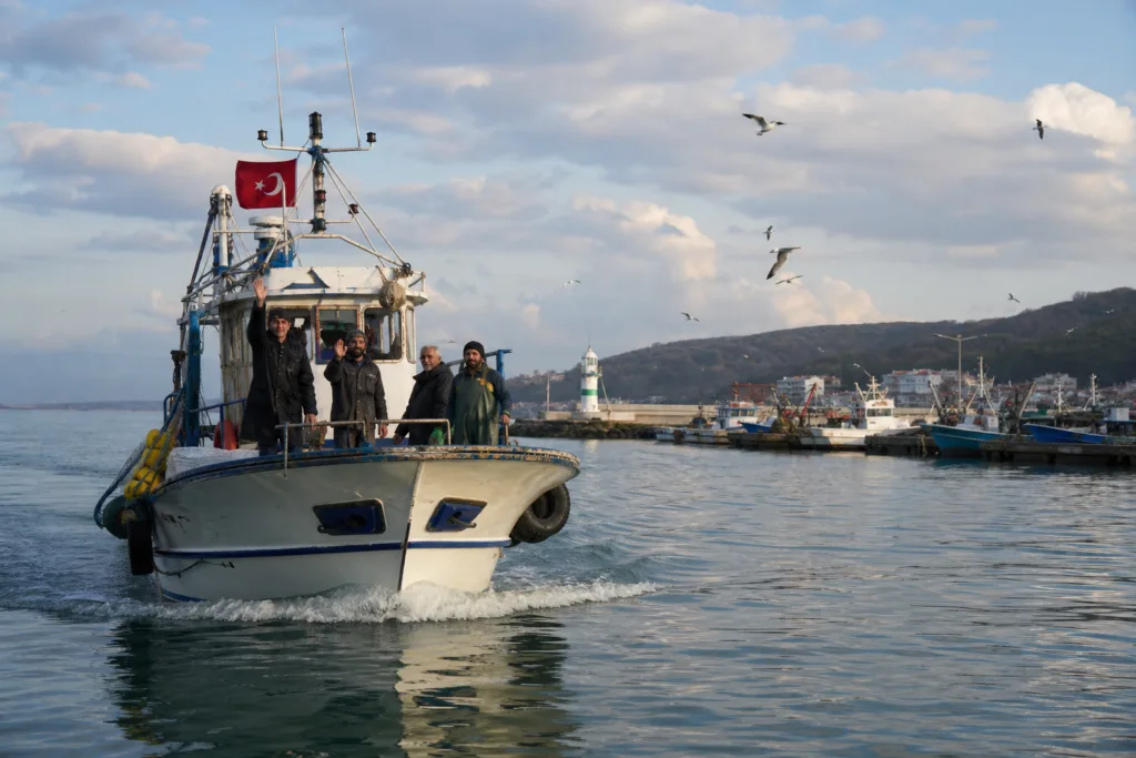 Yalova’da Balıkçılık Sezonu Resmen Başladı