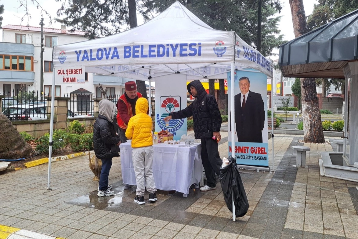 Yalova’da Bayramda Kabristan Ziyareti Kolaylaştı