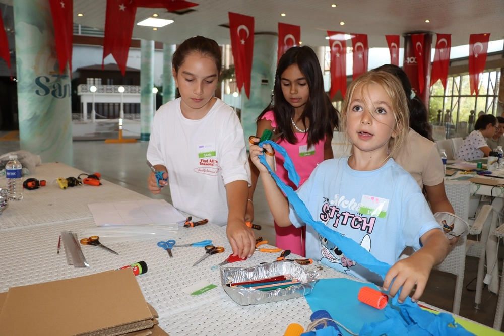 Yalova’da Çocuklar Marmara için Gelecek Tasarladı