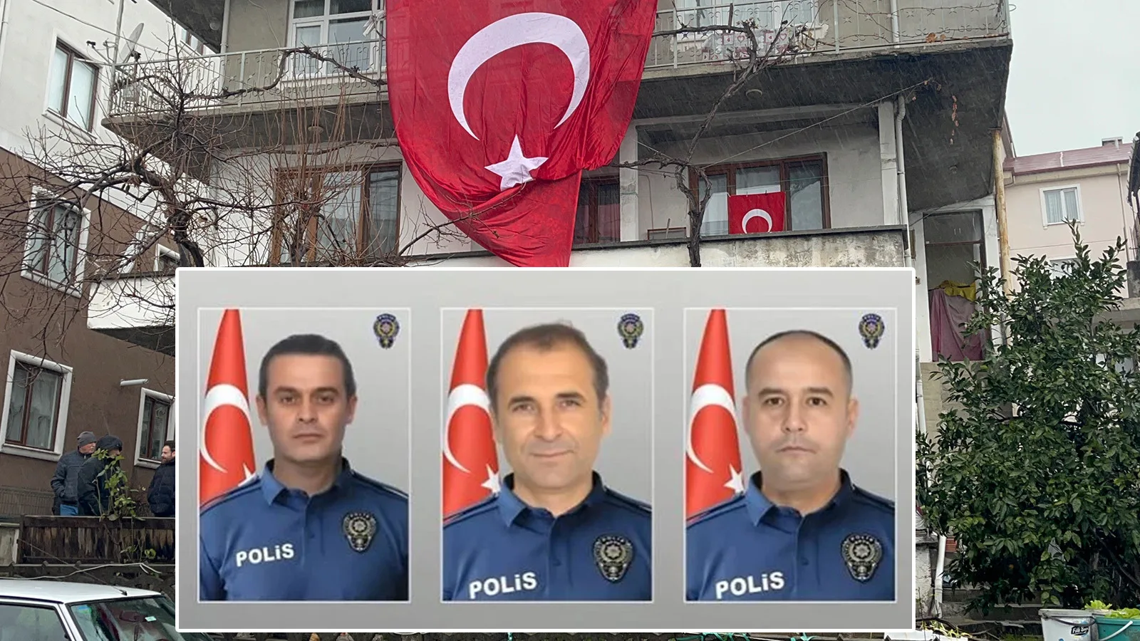 Yalova’da DAEŞ Operasyonu: 3 Şehit, 9 Yaralı!