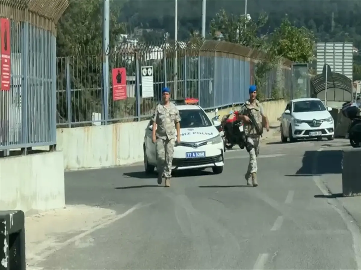 Yer: Yalova! Eğitim uçuşundaki F16 nın kaza kırım anına ilişkin yeni görüntüler 8