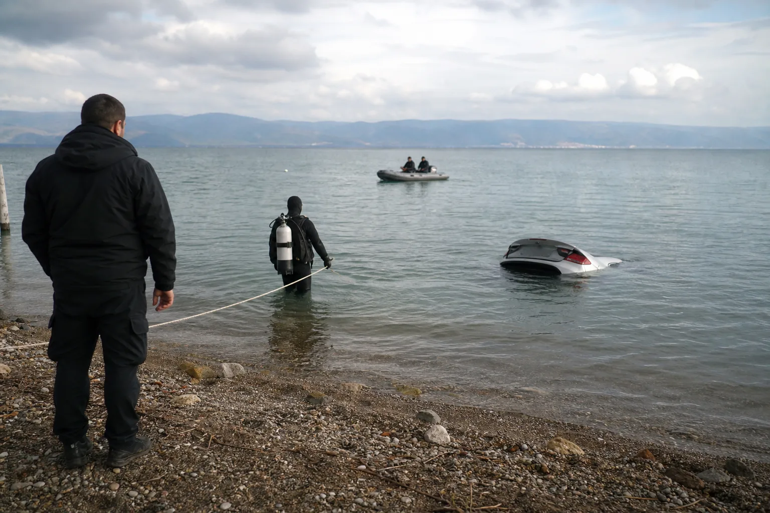 Yalova’da Kaybolan Öğretmenin Cesedi İznik Gölü’nde Bulundu