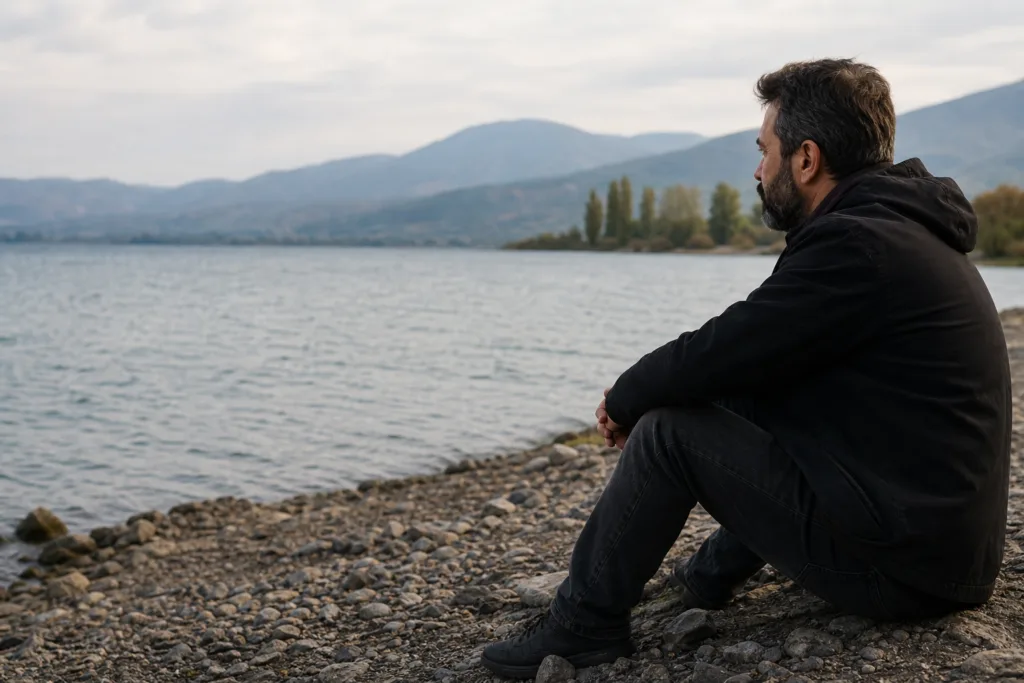 Yalova’da öğretmen gölde ölü bulundu!