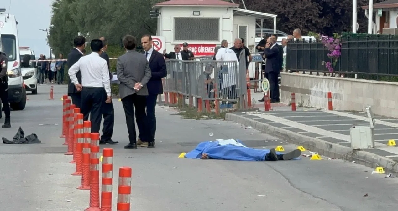 Yalova’da Silahlı Kavga: Bir Ölü, Bir Yaralı!