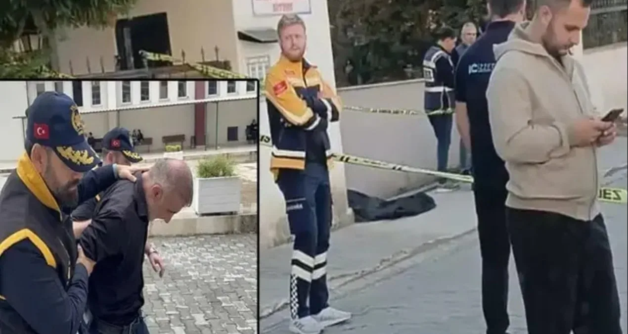 Yalova’da Sokak Ortasında Cinayet Şoku!