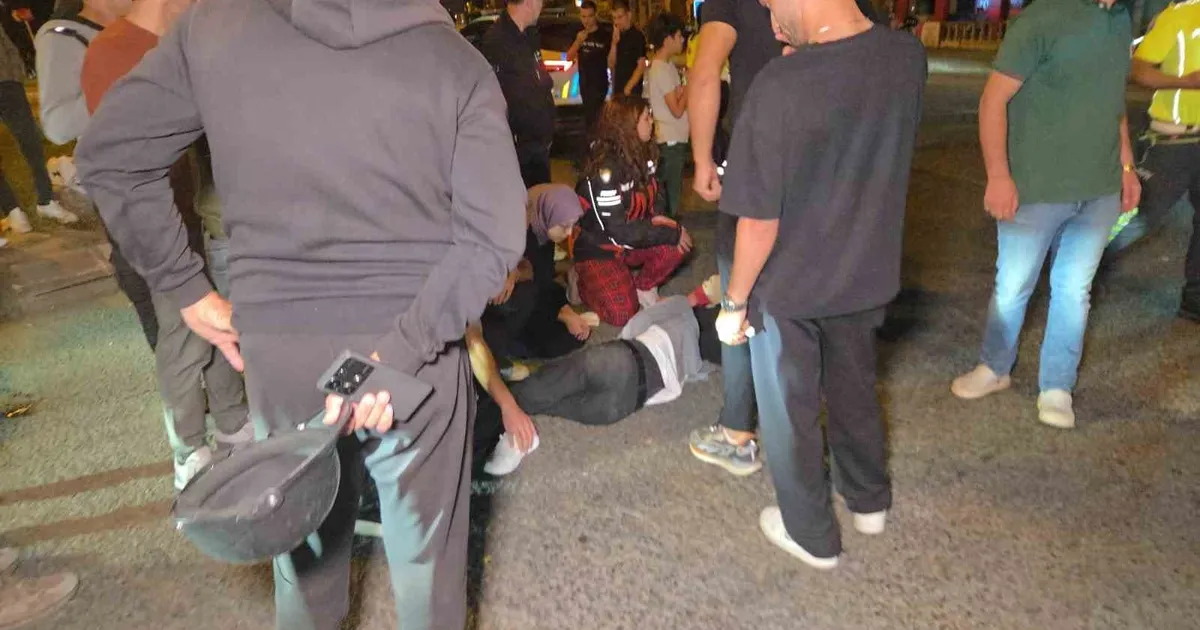 Yalova’da Trafik Kazası: Bir Yaralı Hastanede!