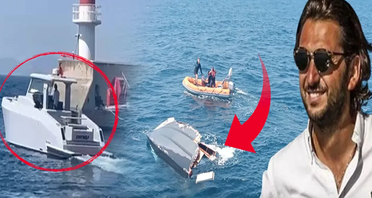 Yalova’dan Bozcaada’ya Giden Tekne Kayboldu!