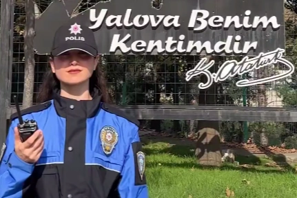 Yalova Emniyeti’nde Yerli Kriptolu İletişim Dönemi!