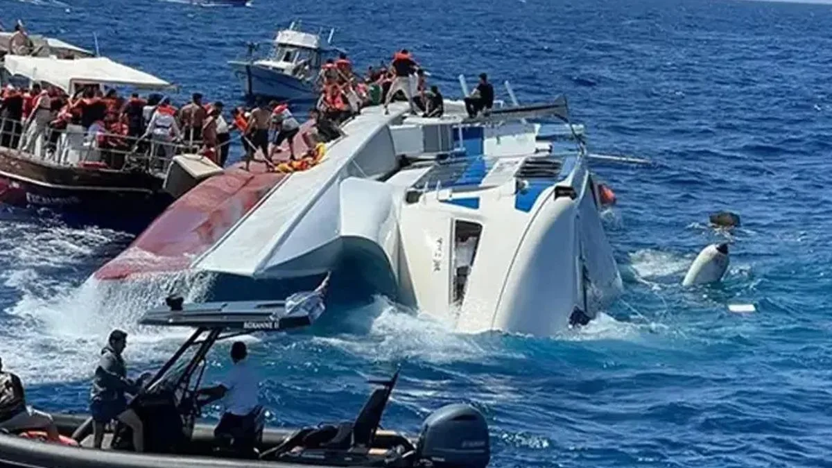 Yamalı Gemide Facia: İhmaller Zinciri Ortaya Çıktı!