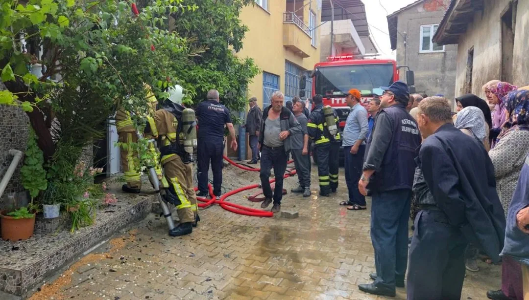 Yangın Anında Altınlar Kurtarıldı, Soruşturma Başladı