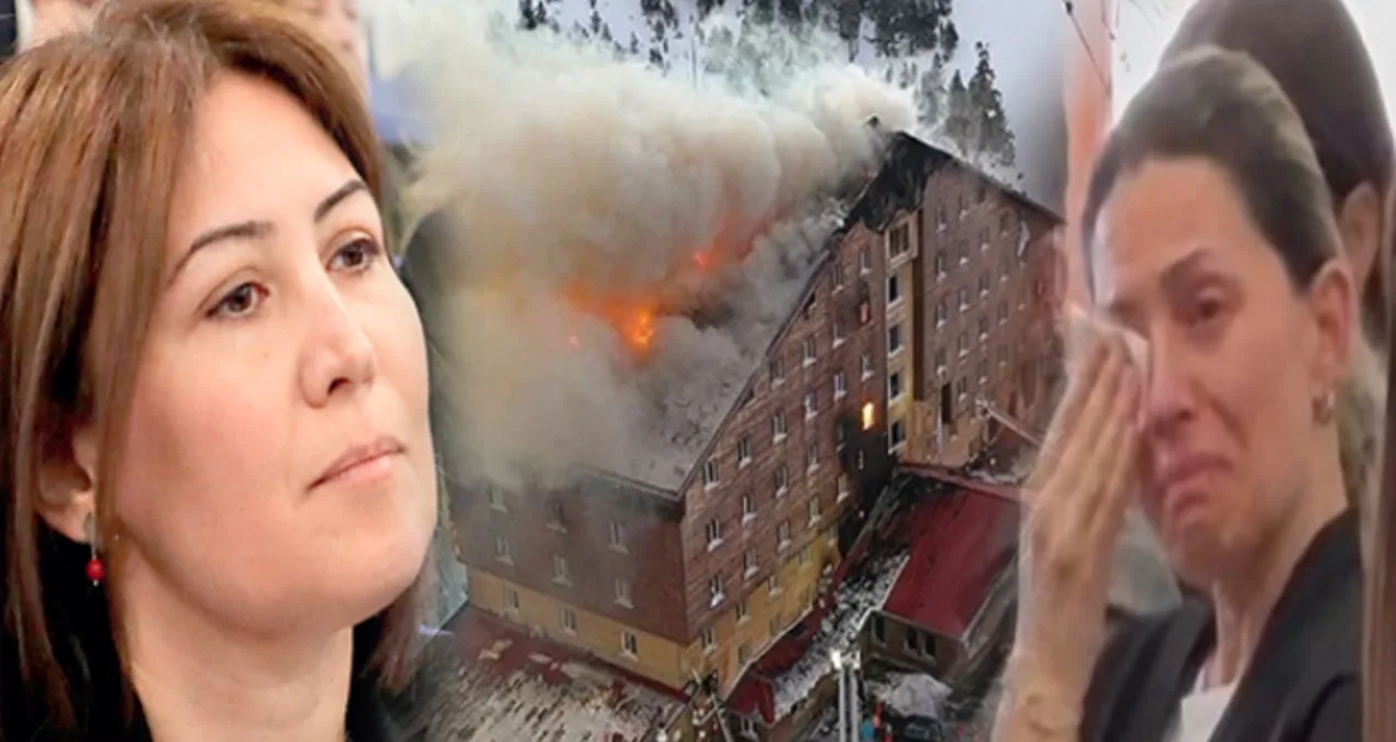 Yangın Faciasında Acı: Anne ve Çocuklar Hayatını Kaybetti