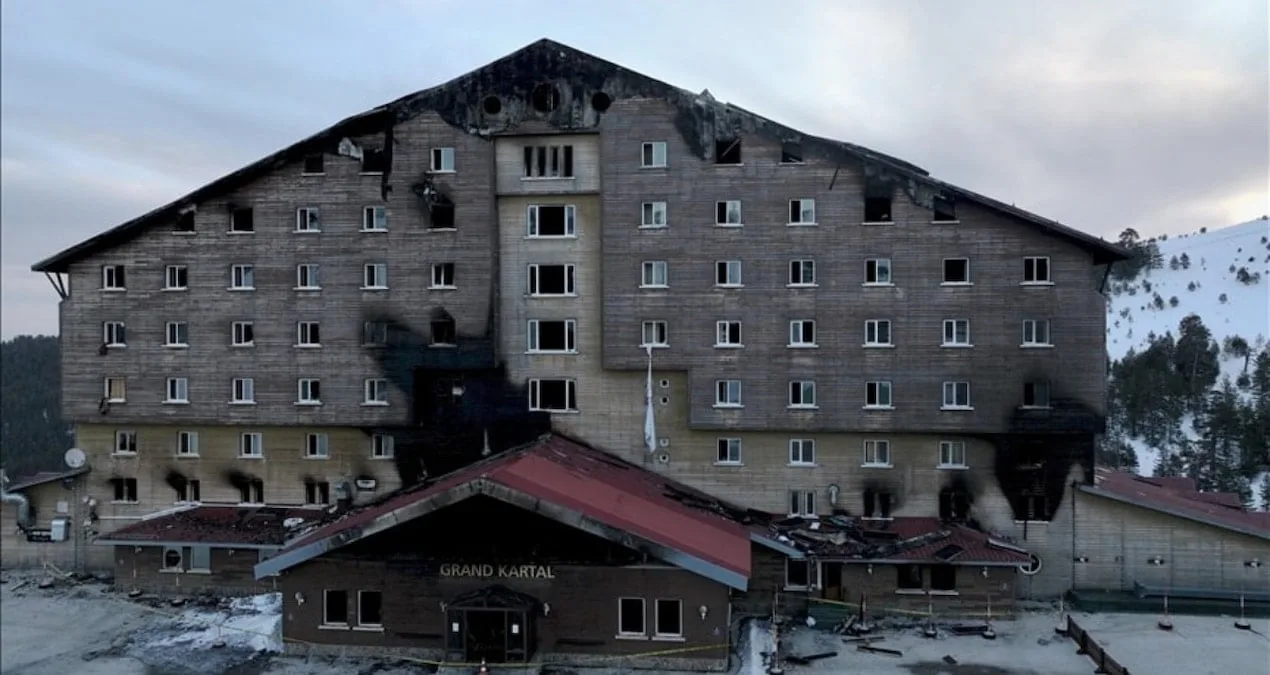 Yangın Faciasında Valilere Soruşturma Talebi!
