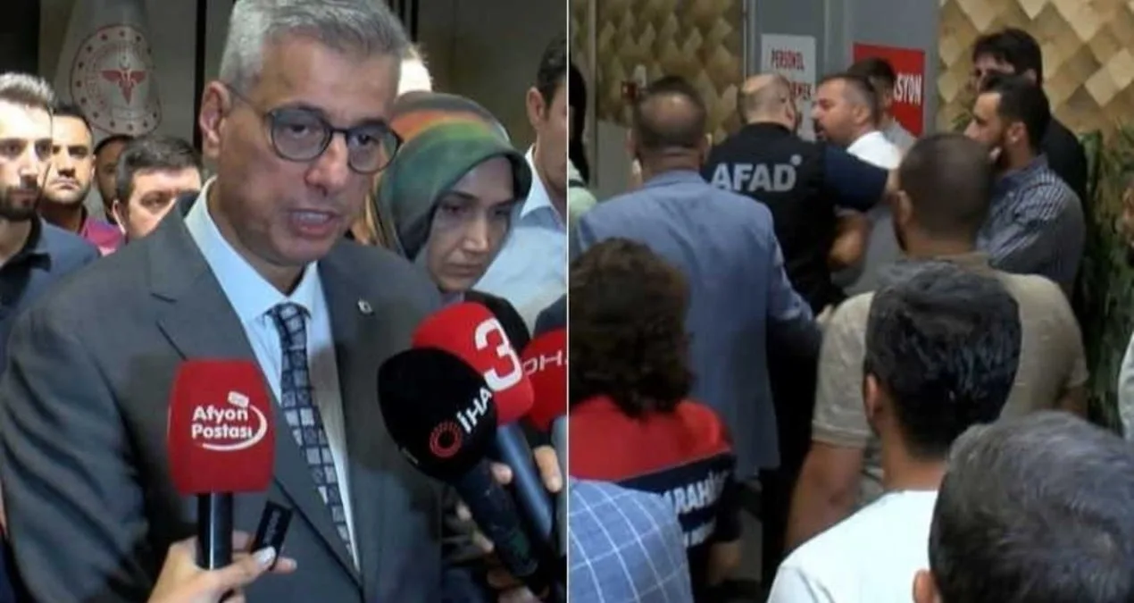 Yangın Kahramanları İçin Acı Bekleyiş!