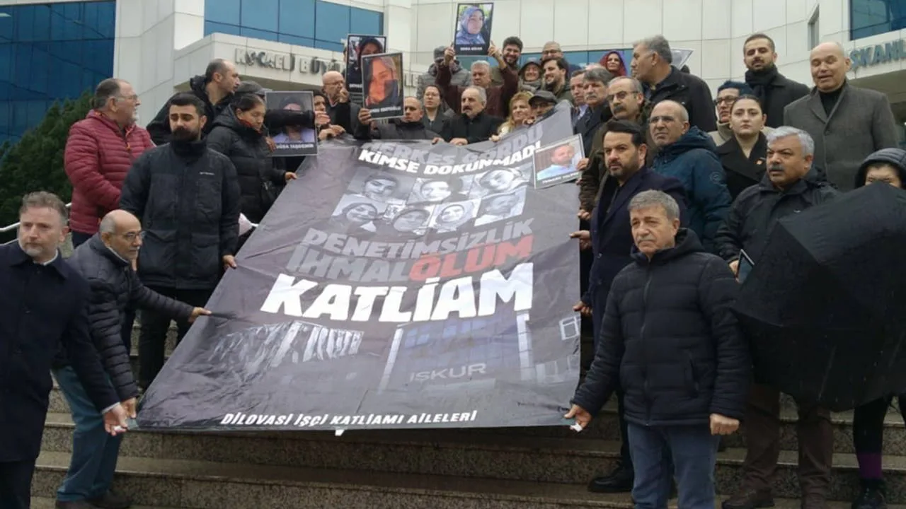 Yangın Katliamı: Aileler Adalet İçin Mücadele Ediyor