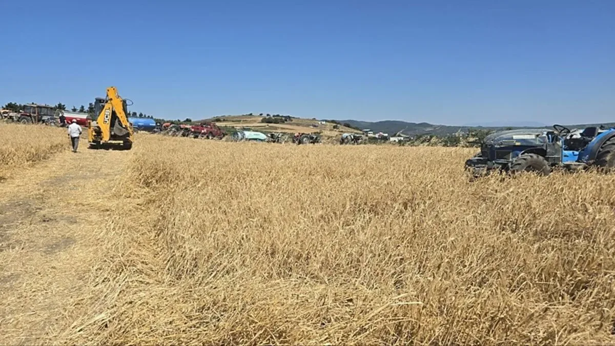 Yangın Korkusu: Erken Müdahale Facianın Önüne Geçti