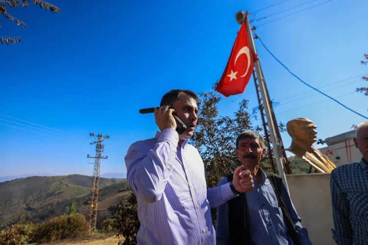 Yangın Mağdurlarına Yeni Evler: Temel 29 Ağustos’ta!