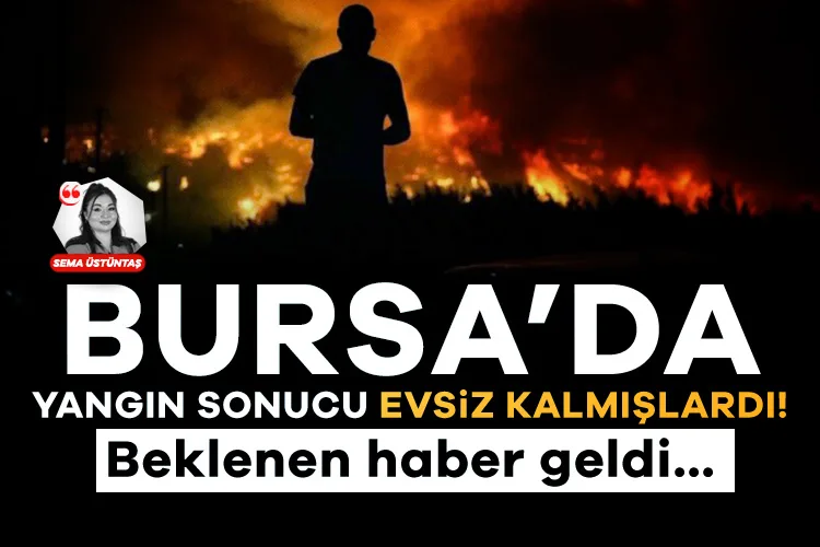 Yangın Sonrası Külçe Ailesine Yeni Konteyner!