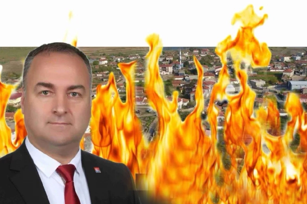 Yangın Vanası Eksiklikleri Edirne’yi Tehdit Ediyor!