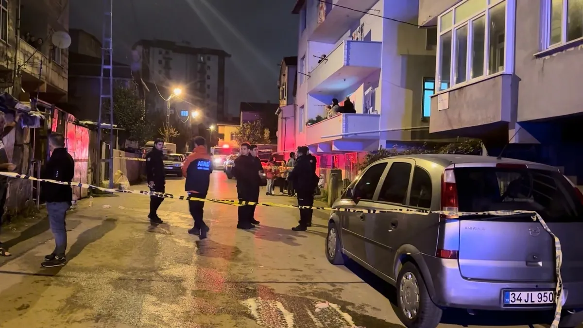 Yangında 3 Çocuk Hayatını Kaybetti!