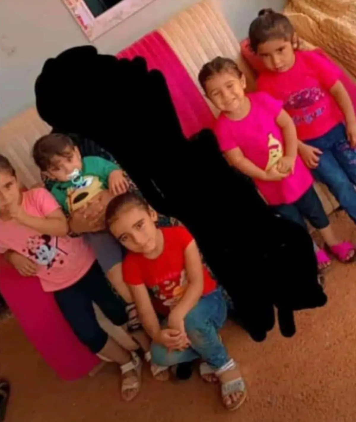 Antalya da, anne ve 5 çocuğu feci şekilde can vermişti! Kahreden mangal detayı 3