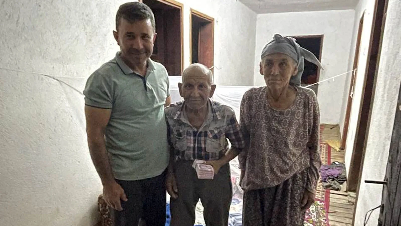 Yangında Yanan 80 Bin TL, Merkez Bankası’ndan Yenilendi