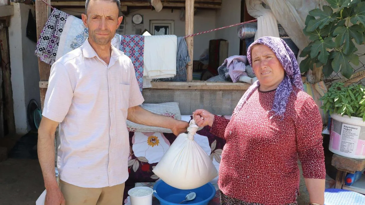 Yanık Kokulu Yoğurt, Coğrafi İşaret Aldı!