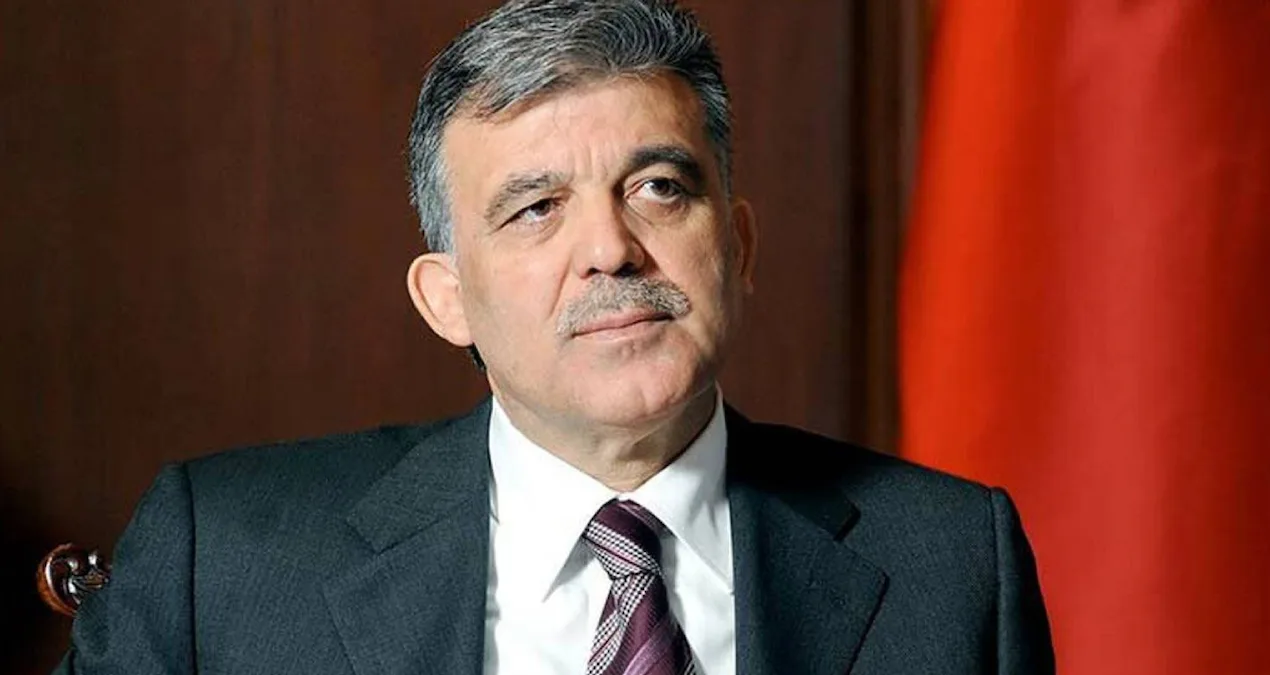 Yapay Zeka ile Dolandırıcılık: Abdullah Gül Uyardı!