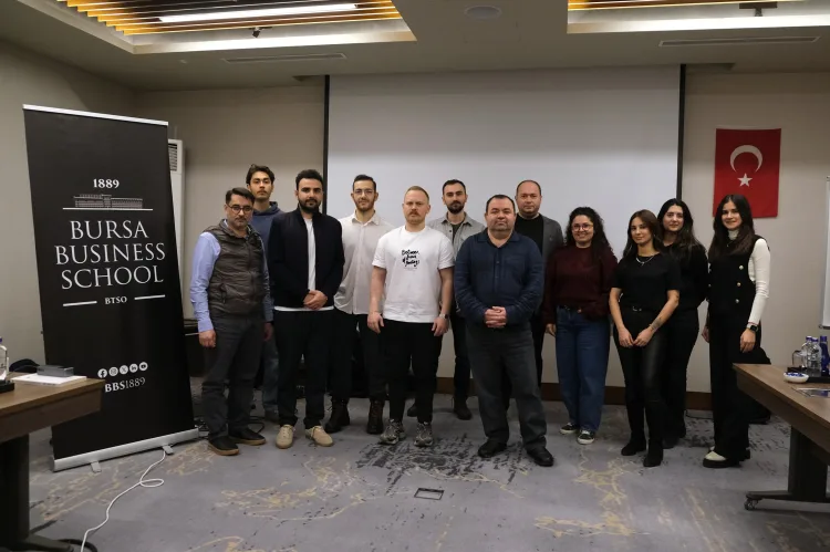 Yapay Zeka ile E-Ticaret Dönüşüm Programı Bursa’da