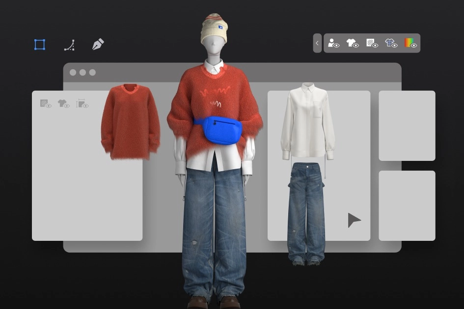 Yapay Zeka ile Moda Tasarımında Devrim!