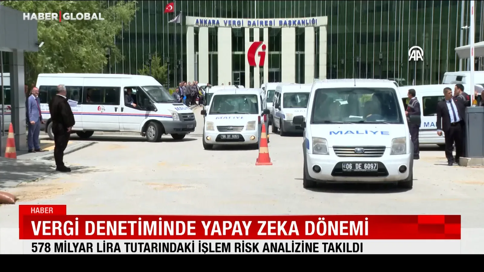 Yapay Zeka ile Vergi Denetiminde Yeni Dönem!