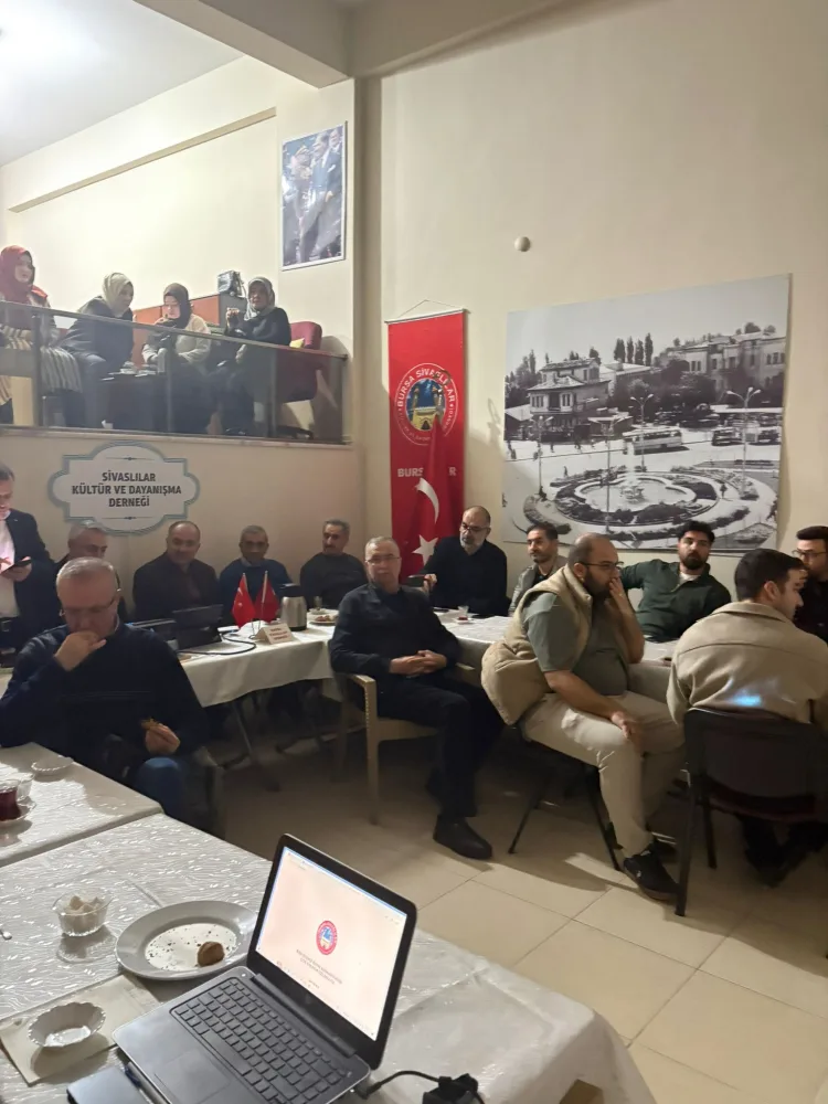 Yapay Zeka İş Dünyasında: Sivasi Sohbetleri’nde!